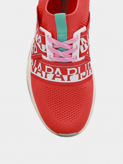 Кросівки Napapijri Leaf модель NP0A4FKHRA41 — фото 5 - INTERTOP